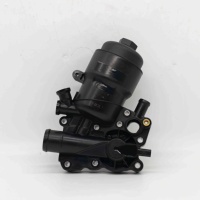 Kit de thermostat de liquide de refroidissement du moteur et boîtier de filtre à huile 059115389P 059115389G 059115389K 059115389H