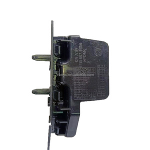 Nuevo soporte de barra frontal de piezas de automóvil 11G 807 183A guía de parachoques delantero 11G 807 184A para coches ID3 ID4 ID6 ID7 - Product Image 3