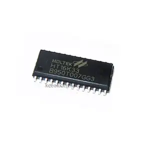 Novo Original chips VK16K33 LED driver IC HT16K33-28SOP