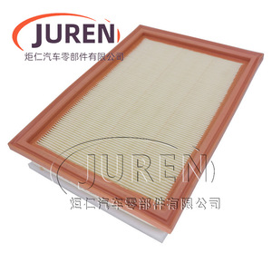 Filtro de Aire Juren Tamaño Estándar para Sharan 1995-2010 Uso en Automóviles - Product Image 2