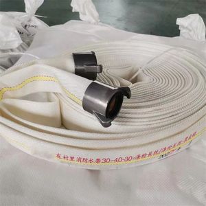 Износостойкий пожарный шланг PVC40/50/60 мм - Product Image 5