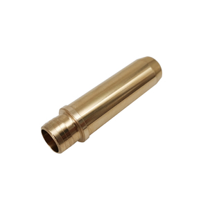चीन निर्माता सीएनसी लाथा कस्टम कांस्य पीतल इंजन वाल्व गाइड - Product Image 6