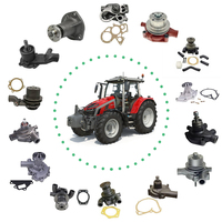 Pièces de tracteur agricole 35 135 165 240 265 290 6222034M1 735034M1 4261306M91 3704033M91 6256755M91 351436R92 180364M91 6256747M91