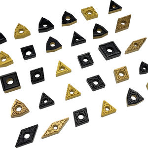 Sruipu TNMG1604 Aanpasbare OEM CVD Superhard Wolframcarbide Plaatjes Staalbewerking Hoogwaardige CNC Draaibank Gereedschappen - Product Image 5