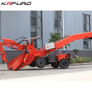 MWB-50 гидравлический погрузчик для подземных горных работ - Product Image 6