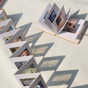 Tarjeta Rectangular Personalizada de Cartulina para Scrapbooking, Impresión Digital, Pieza Decorativa Coleccionable Hecha a Mano para Manualidades de Papel, Películas y Libros - Product Image 6