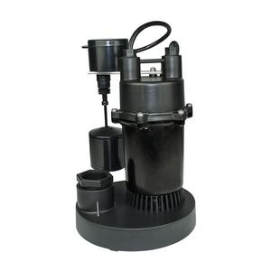 GP Enterprises <span class=keywords><strong>Pompe</strong></span> à eau usée submersible à <span class=keywords><strong>flotteur</strong></span> vertical en fonte d'aluminium avec submersion à prix d'usine - Product Image 3