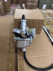 <span class=keywords><strong>Carburador</strong></span> <span class=keywords><strong>PD</strong></span> para motocicletas Honda Nueva condición compatible con CG 125 - Product Image 2