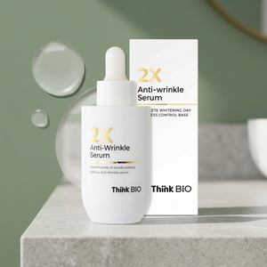 [Think Bio] Sérum Liquide Anti-Rides 2X Anti-Âge Soin Visage Raffermissant Lissant Bakuchiol Adénosine Femme Coréen Boîte 3 Ans - Product Image 2