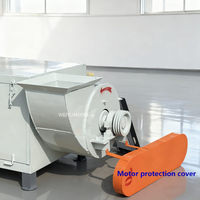 Machine de recyclage du plastique Alibaba, machine centrifugeuse, essoreuse