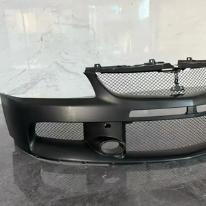 กันชนหน้าสไตล์ <span class=keywords><strong>Evo</strong></span> สำหรับรถยนต์มิตซูบิชิ แลนเซอร์ อีโวลูชั่น CT9A ปี 2003-2007 - Product Image 2