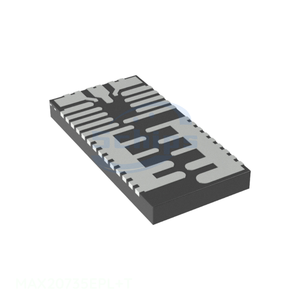 การจัดการพลังงาน (PMIC) 15 VFQFN, FCQFN บริการครบวงจรแบบดั้งเดิม ชิ้นส่วนอิเล็กทรอนิกส์ออนไลน์ MAX20735EPL+T ไอซี รีกูเลเตอร์ บัค ปรับแรงดันได้ 40 - Product Image 1