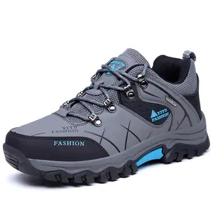 Best Wholesale Websites Brand Durable Trekking Shoes Waterproof Trail Hiking Boots