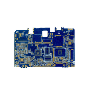 ผู้ผลิตแผงวงจรพิมพ์ PCB แบบ OEM มาตรฐาน ENIG RoHS ความแม่นยำสูง โซลูชันที่เชื่อถือได้ แผงวงจร Fr4 ได้รับการรับรองมาตรฐาน CE จากโรงงาน - Product Image 2