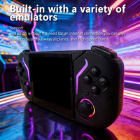 Console de Jeu Portable 2026 Epro X95 PRO, Écran 3,5 Pouces, Android 9.0, Lecteur de Jeux Rétro Classiques pour Enfants, Cadeaux et Jouets