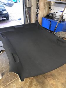 Tela Ignífuga <span class=keywords><strong>de</strong></span> Poliéster <span class=keywords><strong>para</strong></span> Tapicería Automotriz, <span class=keywords><strong>Material</strong></span> Duradero <span class=keywords><strong>para</strong></span> Revestimiento <span class=keywords><strong>de</strong></span> <span class=keywords><strong>Techo</strong></span> <span class=keywords><strong>de</strong></span> <span class=keywords><strong>Auto</strong></span>, <span class=keywords><strong>para</strong></span> Restauración <span class=keywords><strong>de</strong></span> Interiores - Product Image 6