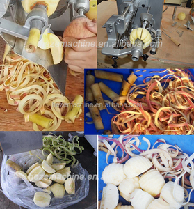 Machine à peler et à évider les pommes / Machine à peler et à retirer le cœur des pommes / Éplucheur et évideur de pommes - Product Image 3