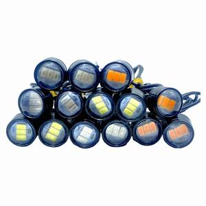 Eagle Eye LED <b>Light</b> Motorcycle Fog Lamp New Blue Daytime <b>Running</b> Headlight 12V Voltage - Product Image 1