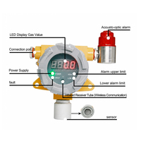 Système de détection de fuites de CO2 par diffusion, détecteur de gaz dioxyde de carbone avec alarme, chambre de fermentation disponible