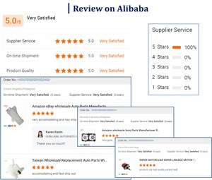 Ventilateur de radiateur CHIN LANG de remplacement CL-4282D pour CHEVROLET MALIBU 13'~16 12V Garantie 1 an OE 23131503 Neuf en stock - Product Image 3