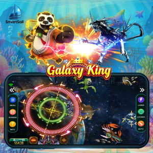 Créditos de Distribuidor de Juegos, Software de Juego en Línea Fish, Desarrollo de Aplicaciones, Juego en Línea Fire Kirin Galaxy King - Product Image 1