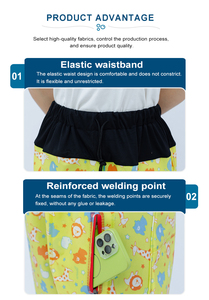 Vente flash : Combinaison de pêche légère et imperméable personnalisée avec bottes intégrées pour femmes, idéale pour la chasse - Product Image 5