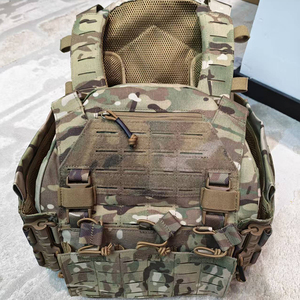 เสื้อกั๊กยุทธวิธีลายพราง DF22 ไนลอน ปรับได้ อุปกรณ์ป้องกัน ใช้ได้ทุกฤดู - Product Image 5