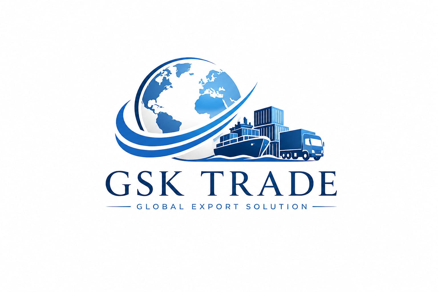 GSK TRADE logo