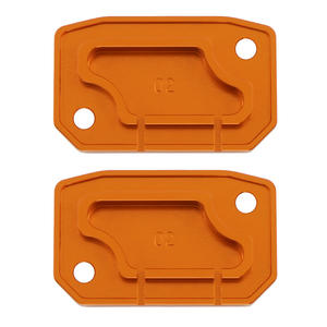 Bouchon de réservoir de liquide de frein et d'embrayage NICECNC pour <span class=keywords><strong>KTM</strong></span> <span class=keywords><strong>125</strong></span> XC-W 350EXC-F 250XC-F 350EXC-F 500EXC 2017-2019 <span class=keywords><strong>2020</strong></span> - Product Image 6