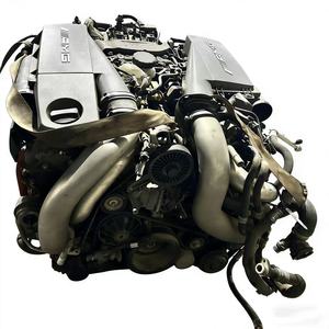 Pièces automobiles d'origine très demandées, ensemble moteur essence/pétrole <span class=keywords><strong>AMG</strong></span> d'<span class=keywords><strong>occasion</strong></span> pour 157 CLS GL <span class=keywords><strong>ML</strong></span> GLE Classe S 2011-2016 - Product Image 5