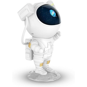 Proyector de Luz de <span class=keywords><strong>Astronauta</strong></span> con Control Remoto, Venta Directa de Fábrica, Proyector de Luz de Espacio Estrellado - Product Image 1