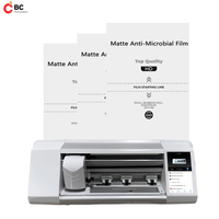 Feuilles de protection d'écran en TPU souple ultra-mince de qualité AAA, 12 cm * 18 cm, imperméables, anti-traces de doigts, anti-explosion, mat, anti-bactériennes