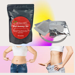 自有品牌热销修身产品天然草本平腹茶 - Product Image 2