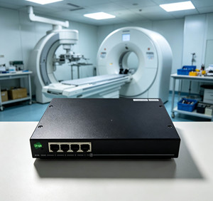 GE Lightspeed QX/i için <span class=keywords><strong>Digi</strong></span> Terminal Sunucusu PN ST-1400-GEM3 50001052-01 - Product Image 3