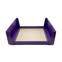 Boîte en papier rigide en forme de livre, cadeau personnalisé de luxe, emballage de voyage, velours, bijoux, couvercle magnétique, boîtes cadeaux
