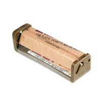 Rouleau à cigarettes manuel portable moderne en plastique 70 mm 110 mm, prix d'usine, pas cher, pour accessoires de fumeur