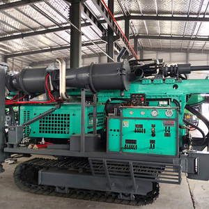 2025 DTH RC khoan và máy móc khai thác mỏ kim cương Rig máy cho thăm dò - Product Image 4