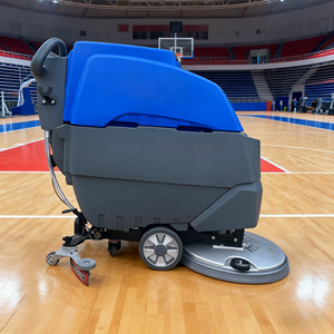 Professional Automatic and Manual V530 Industrial <b>Floor</b> Washing <b>Machine</b> With Cold Water <b>Cleaning</b> CTO Brand Concrete <b>Floor</b> Cleani - Product Image 1