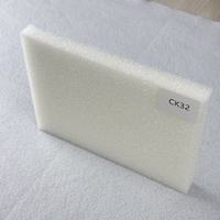Fournisseurs de Polyméthacrylimide (PMI) à âme en mousse ANCS CK32 Haute Qualité Léger Haute Résistance Épaisseur 20mm Découpe CNC