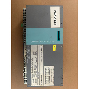 SIMATIC Microbox PC 427B 6ES7647-7AD10-1AX0 มือสอง สภาพดี SIMATIC Microbox PC 427B 6ES7647-7AD10-1AX0 มือสอง สภาพดี - Product Image 1
