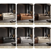 Modernes Konvertierbares Schlafsofa Gepolstertes Stoffsofa Luxuriöse Ausziehbare Couch mit Holzseitenpaneelen Wohnzimmermöbel