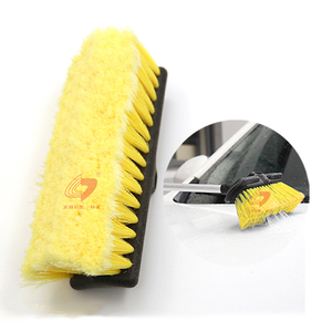 <span class=keywords><strong>Brosse</strong></span> de lavage de <span class=keywords><strong>carrosserie</strong></span> de <span class=keywords><strong>voiture</strong></span> à long manche avec poils doux pour le nettoyage des camions et des bus - Product Image 5