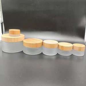 Pot de crème pour le corps, soin de la peau, cosmétiques, avec logo personnalisé, 5g, 15g, 30g, 50g, 100g, 200g - Product Image 4