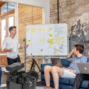 Micrô Thu Âm Mini Gắn Ve Áo BO YA WM4, PRO-K2 Cho Máy Ảnh - Product Image 6