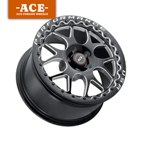 Jantes de course Drag Racing 5x120 5x112 5x114.3 S77 Beadlock forgées pour BMW M2 F80 F82 F90 E46 E92 M3 M4 F30 G20 G30 G80 G82