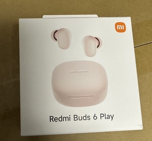 Venta al por Mayor Mundial Xiao <span class=keywords><strong>Mi</strong></span> Redmi Buds 6 Play Auriculares Inalámbricos BT 5.4 con Cancelación de Ruido para Xiaomi - Product Image 6