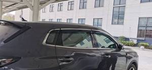 Factory Directly Sell High End tape-on Injection Deflector Window Visor for Changan CS55 PLUS 2021 - Product Image 4