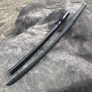 <span class=keywords><strong>Bokken</strong></span> en polyuréthane, épées japonaises en plastique pour la pratique de l'Iaido pour les débutants - Product Image 4