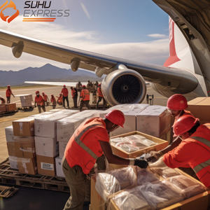 SUHU ตัวแทนจัดส่งสินค้าทางอากาศจากประเทศจีนไปยังซาอุดิอาระเบียสหรัฐอเมริกาสหราชอาณาจักรแคนาดาเม็กซิโกยุโรป - Product Image 1