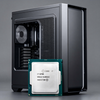Processeur Intel Core i7 6700 6ème Génération Reconditionné Grade A Testé 3.4GHz LGA1151 pour Ordinateur de Bureau